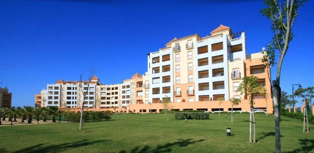 Apartment Las Marismas, Isla Canela, By Ac Real Spain