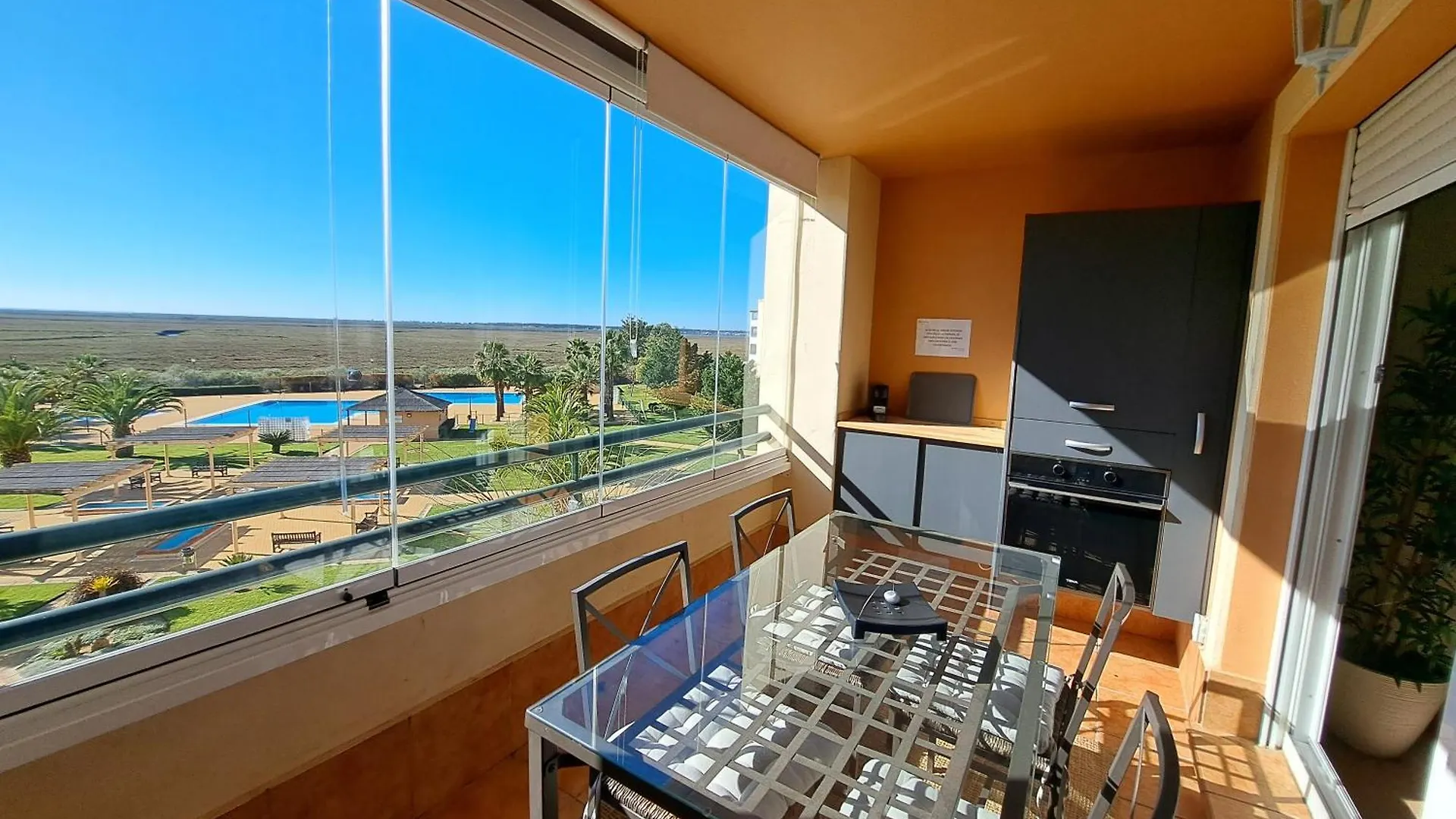 Apartment Las Marismas, Isla Canela, By Ac Real